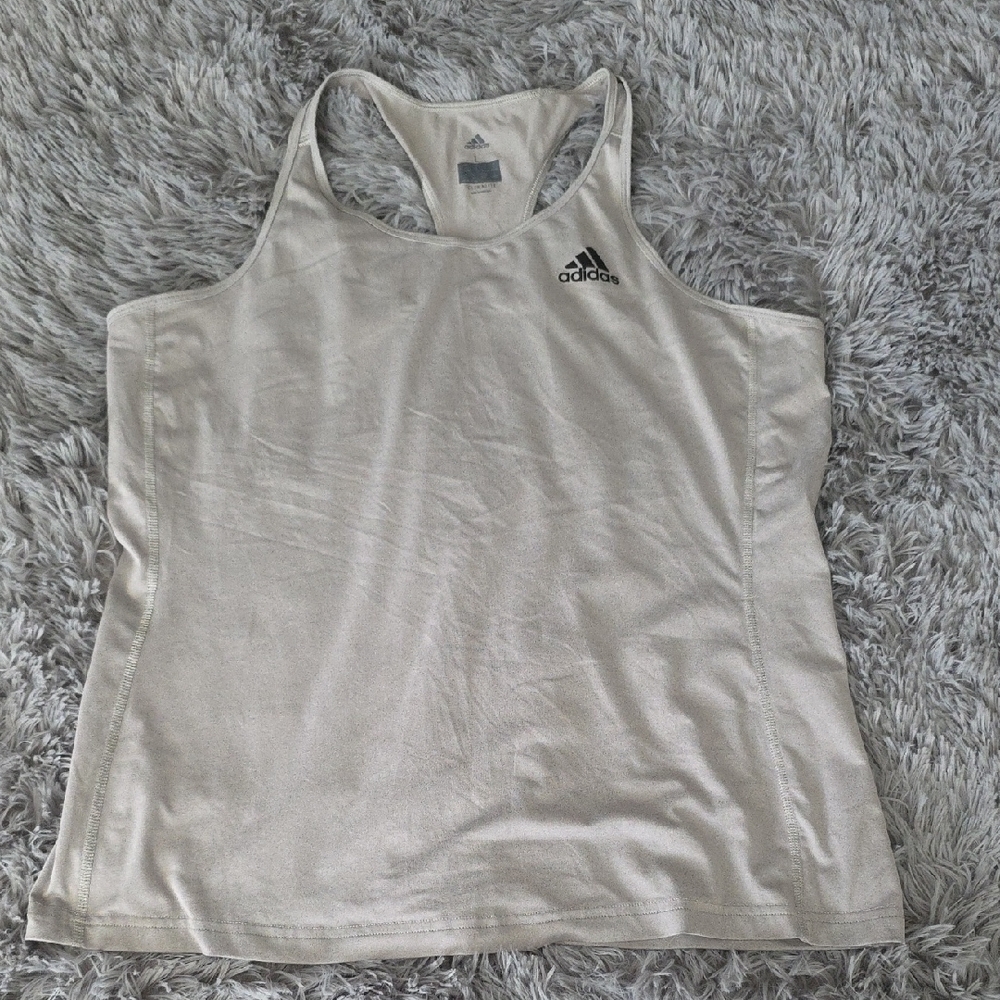 2 For $12. Adidas Women's  Tank Top